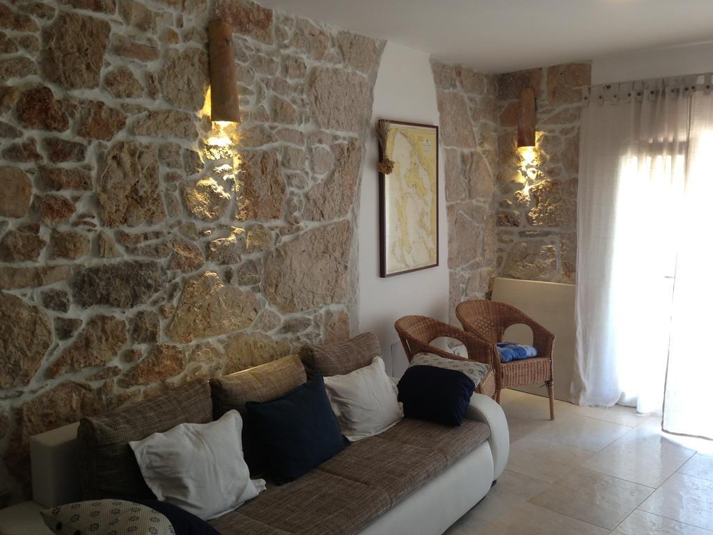 Ten-Punat Apartments Quarto foto