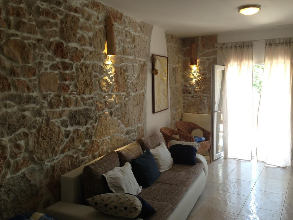 Ten-Punat Apartments Quarto foto