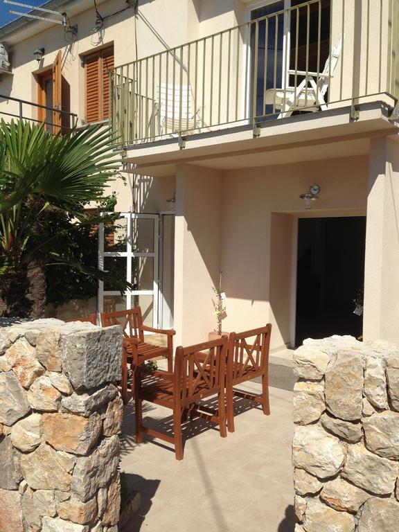 Ten-Punat Apartments Quarto foto