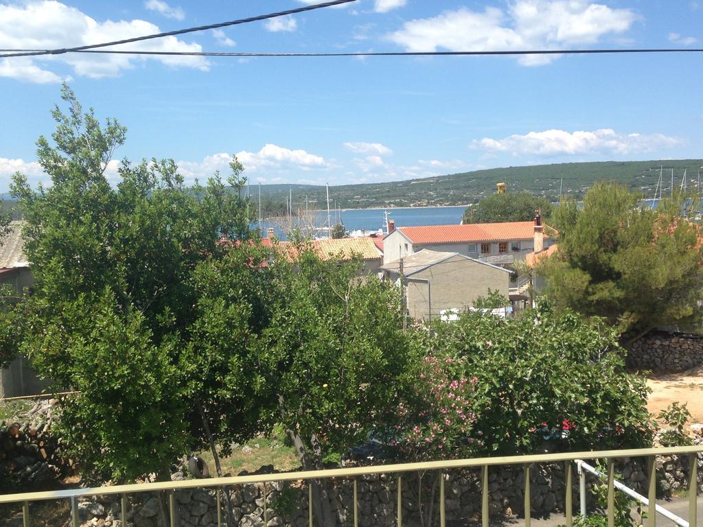 Ten-Punat Apartments Quarto foto